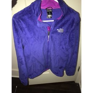 North Face Osito Jacket